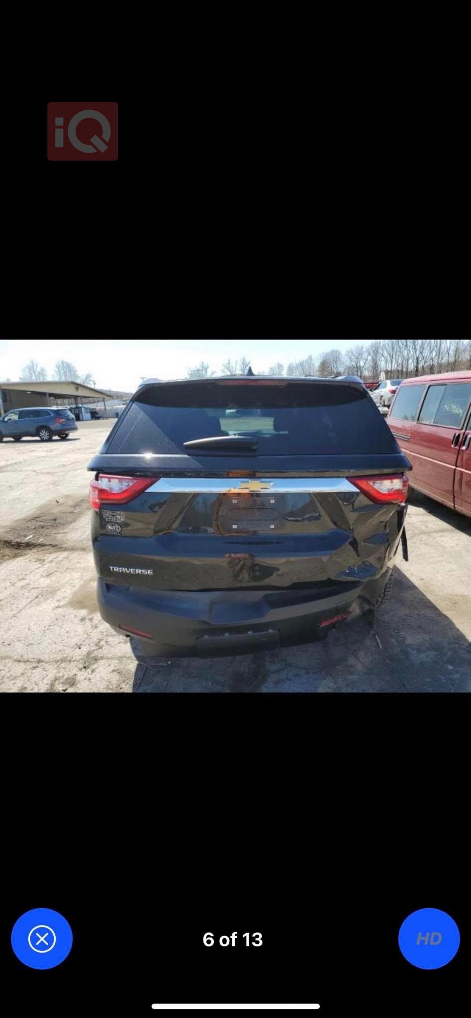 Chevrolet Traverse